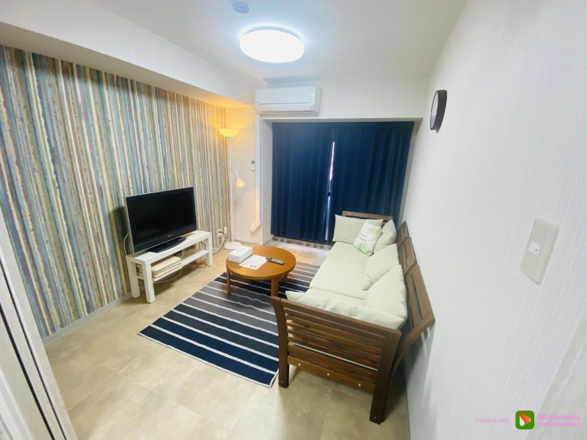 Liberty Palace Apartment1 Oszaka Kültér fotó