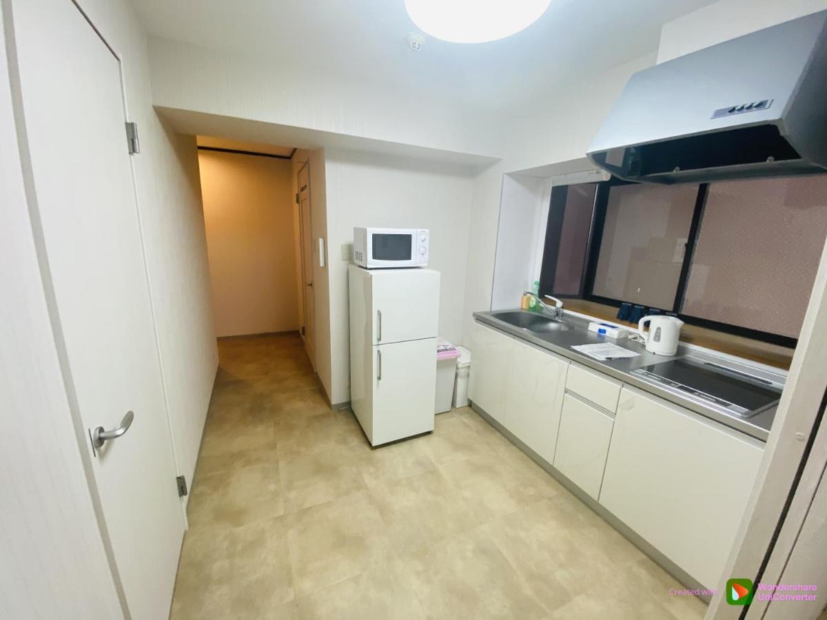 Liberty Palace Apartment1 Oszaka Kültér fotó